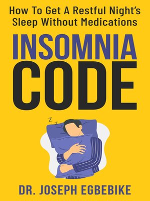 cover image of INSOMNIA CODE